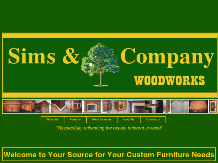 www.simswoodworks.com