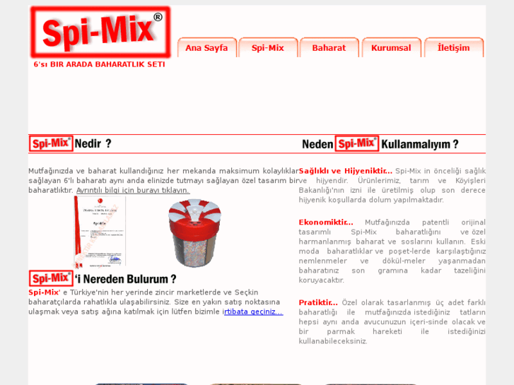 www.spimix.com