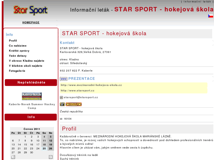 www.starsport.cz