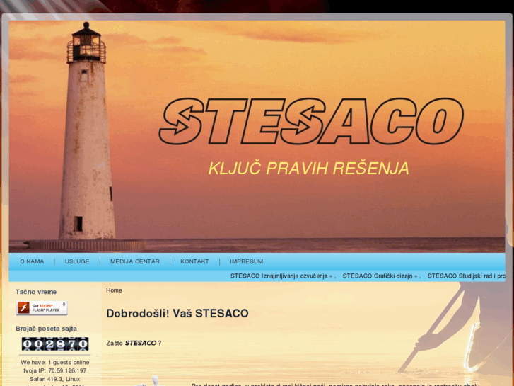 www.stesaco.com