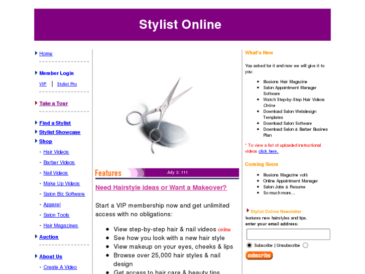 www.stylistonline.com