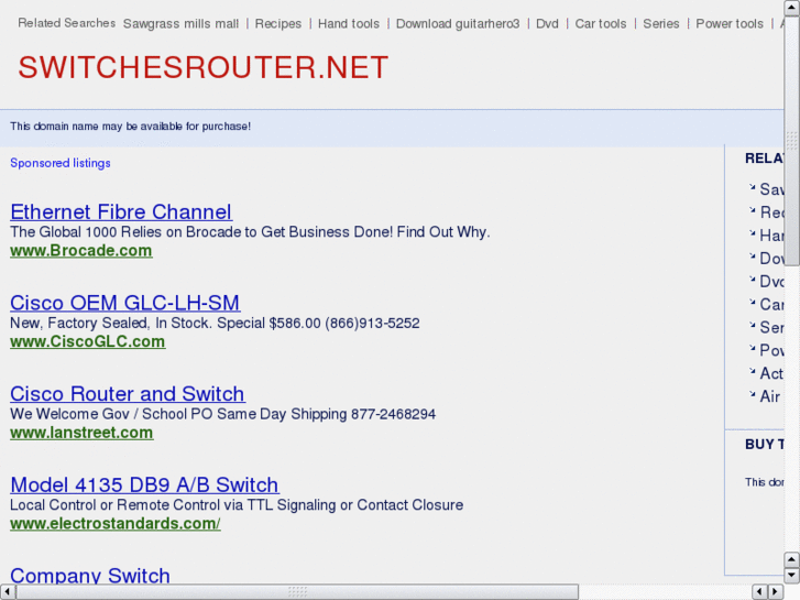 www.switchesrouter.net