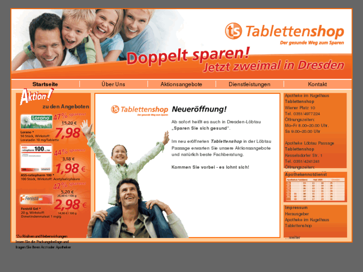 www.tablettenshop-dresden.com