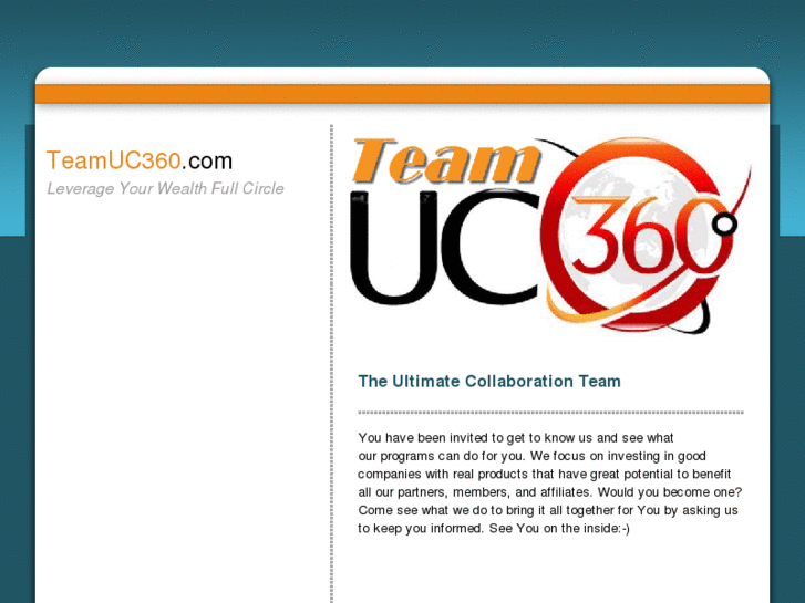 www.teamuc360.com