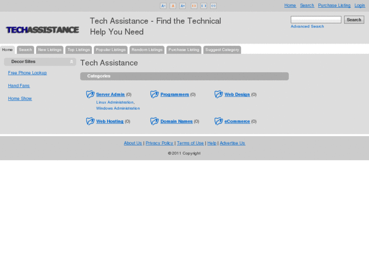 www.techassistance.com