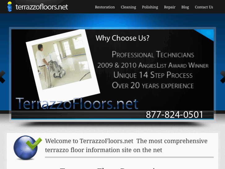 www.terrazzofloors.net