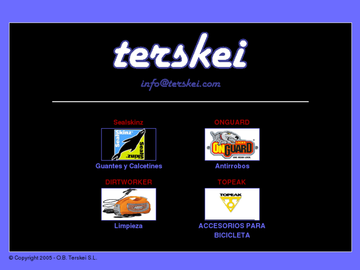 www.terskei.com