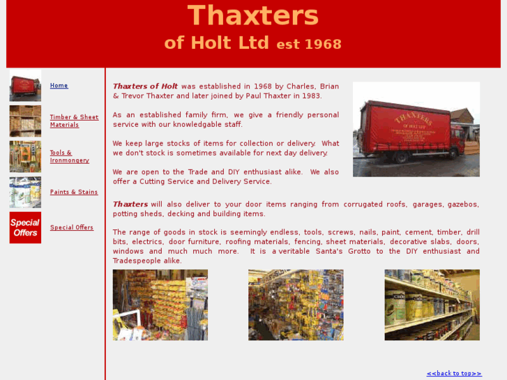 www.thaxtersofholt.com