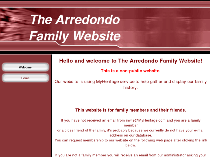 www.thearredondofamily.com