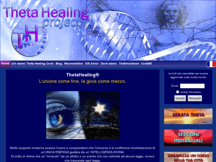 www.thetahealing-project.com