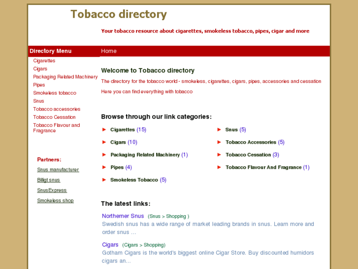 www.tobacco-directory.info