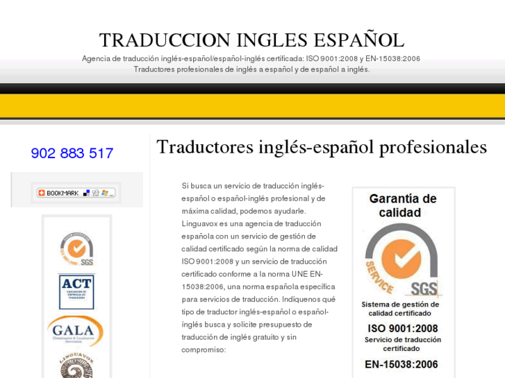 www.traduccion-ingles.es