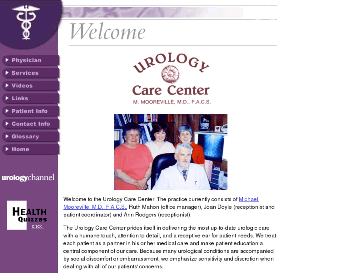 www.urologyc.com