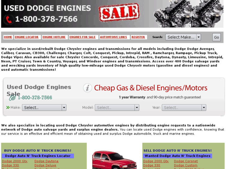 www.used-dodge-engines.com