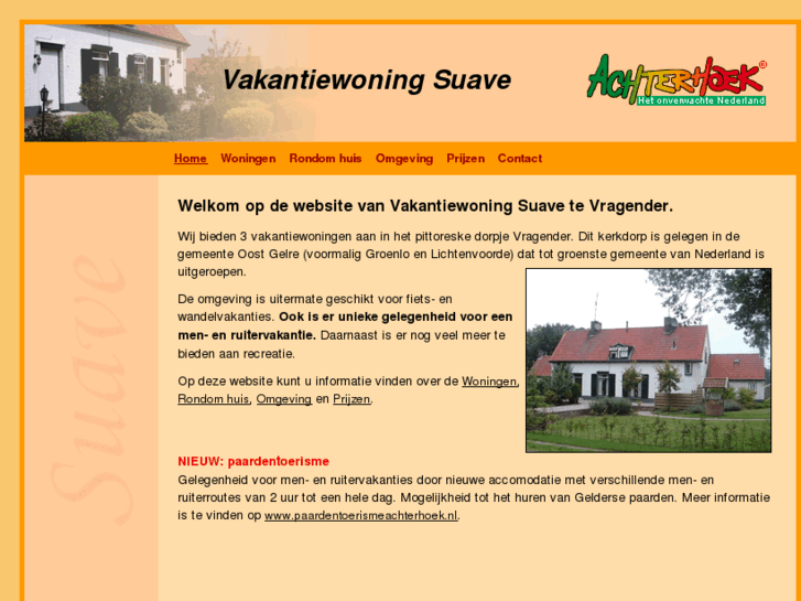 www.vakantieachterhoek.nl