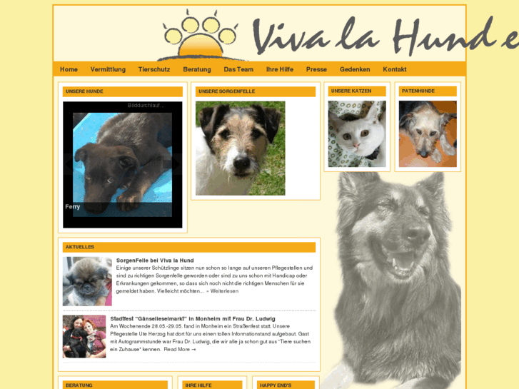 www.vivalahund.de