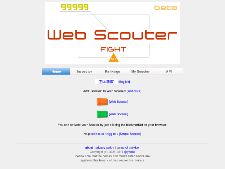 www.webscouter.net