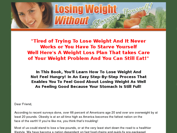 www.weightlosswithoutstarving.com