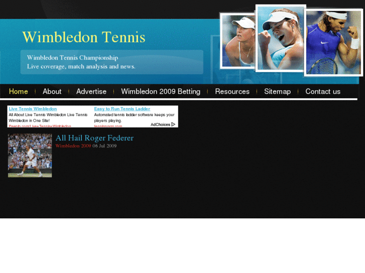 www.wimbledon-tennis.com