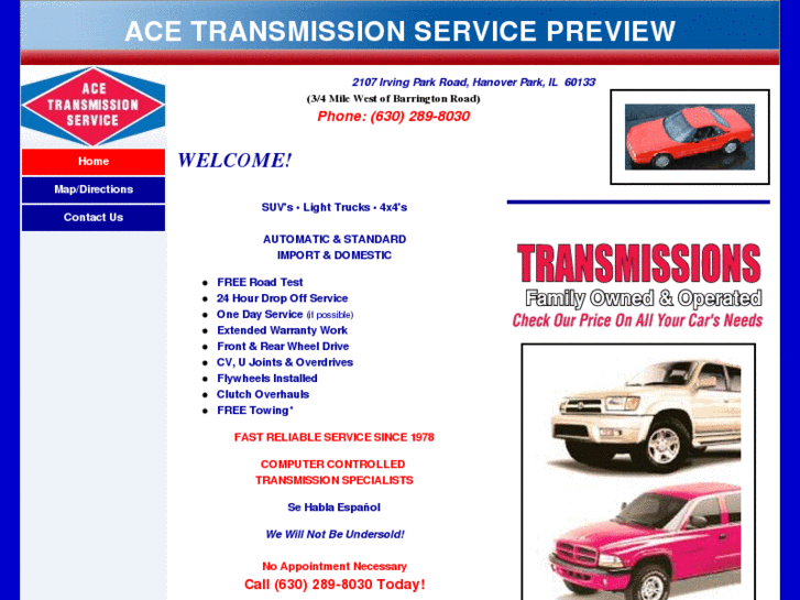 www.acetransmissioninc.com