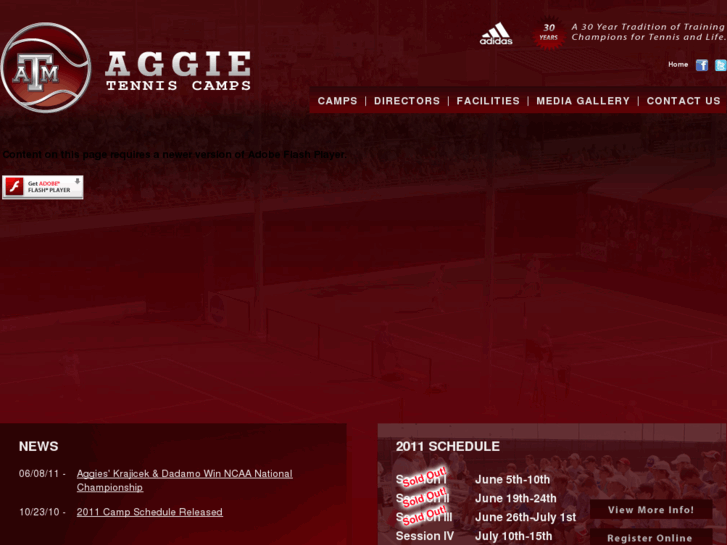 www.aggietenniscamp.com