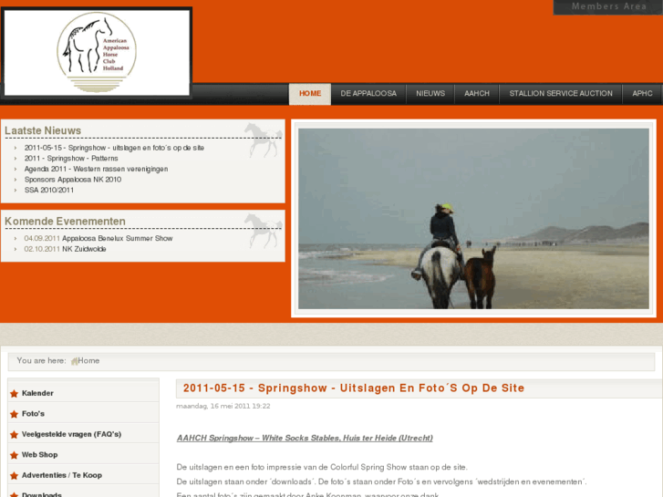 www.appaloosa.nl