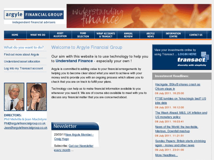 www.argylefinancialgroup.co.uk