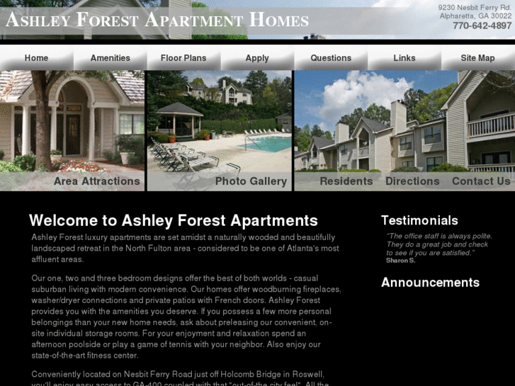 www.ashleyforestapts.com