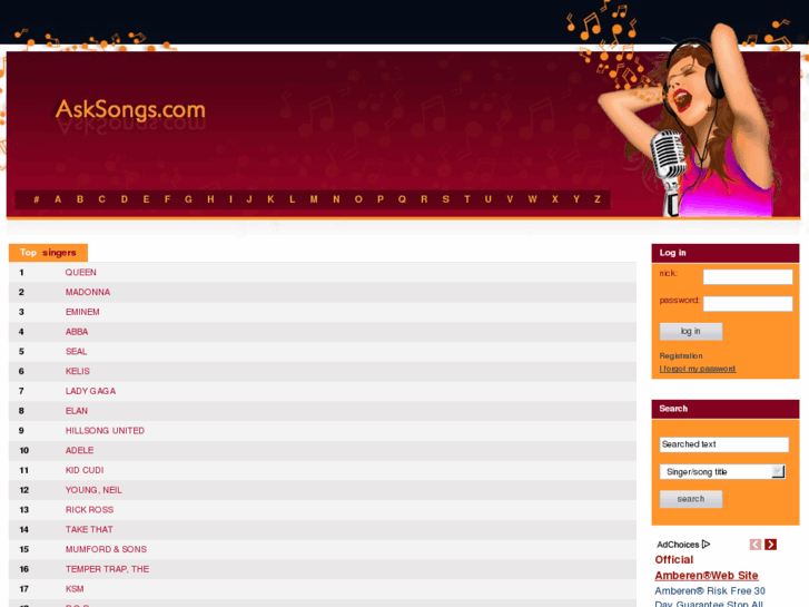 www.asksongs.com