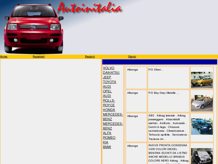 www.autoinitalia.com