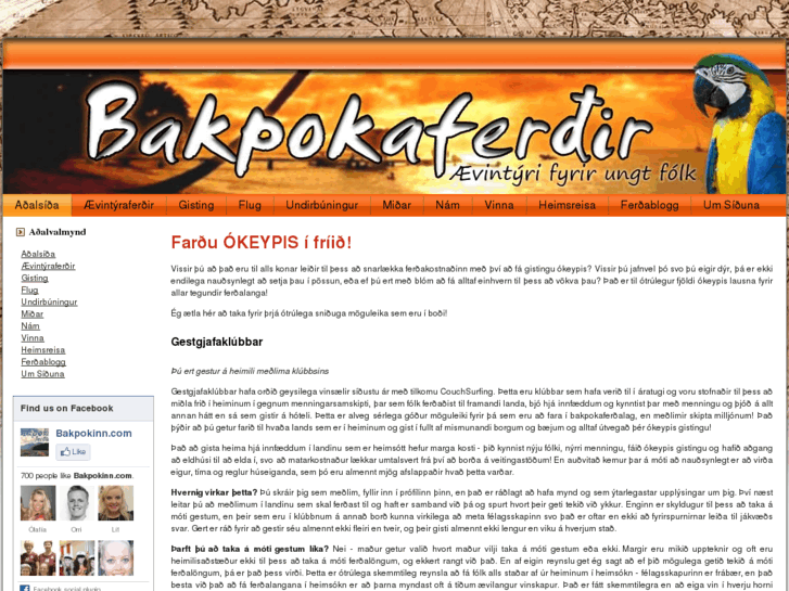 www.bakpokaferdir.com
