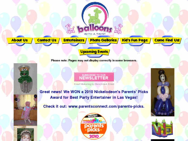 www.balloonswithatwist.com