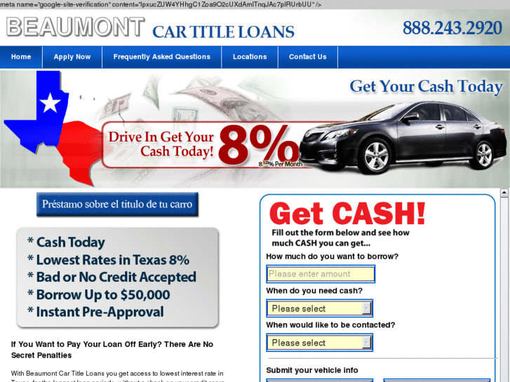 www.beaumont-cartitleloans.com