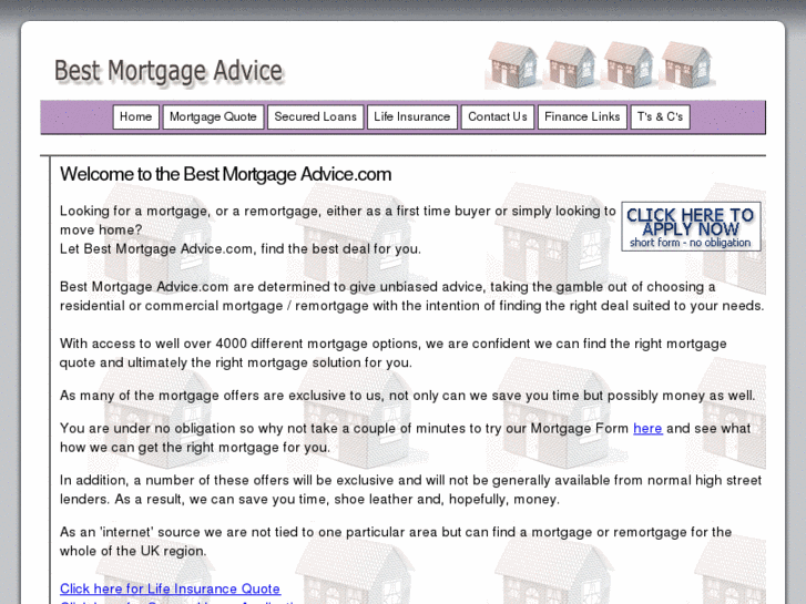 www.bestmortgageadvice.com