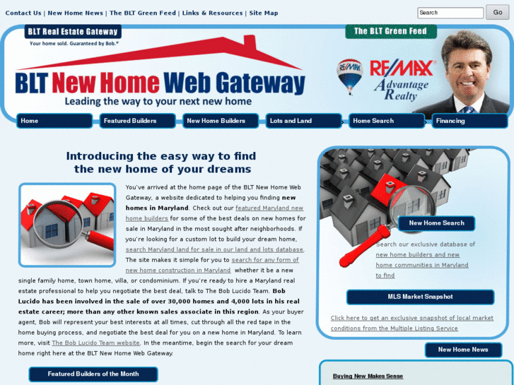 www.bltnewhomes.com