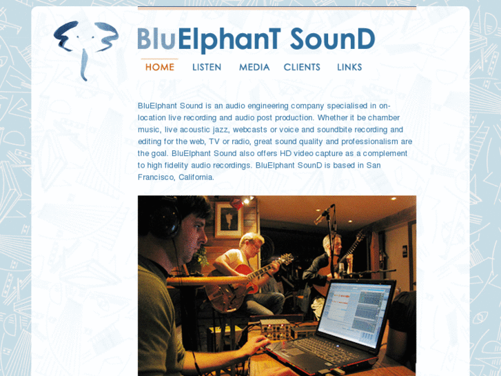 www.bluelphantsound.com