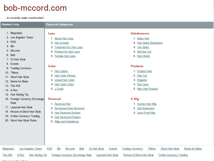 www.bob-mccord.com