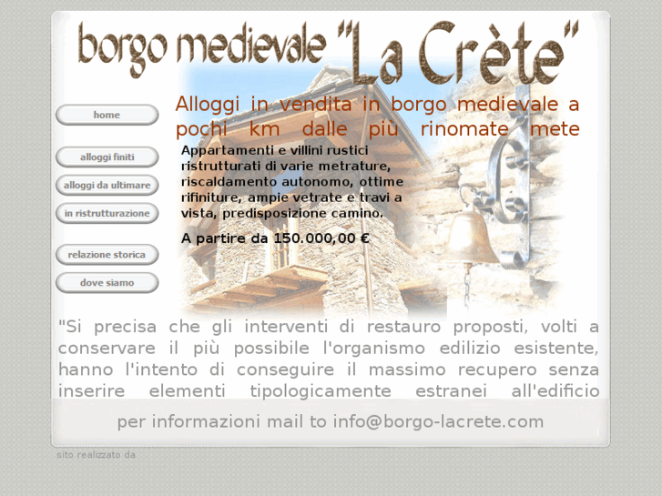 www.borgo-lacrete.com