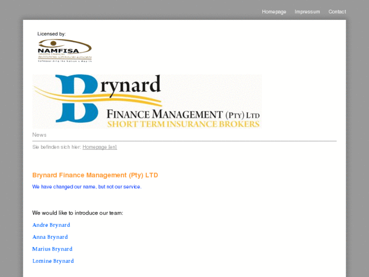 www.brynard.info