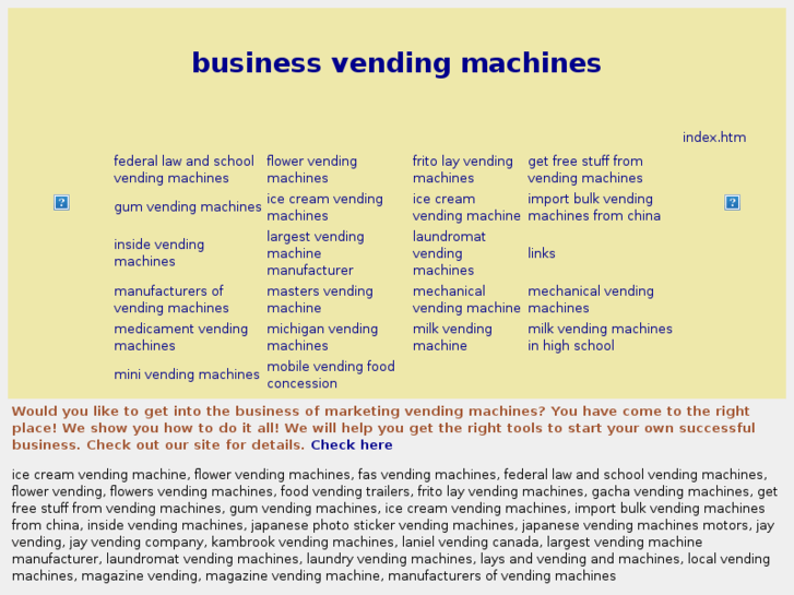 www.business-vending-machines.com