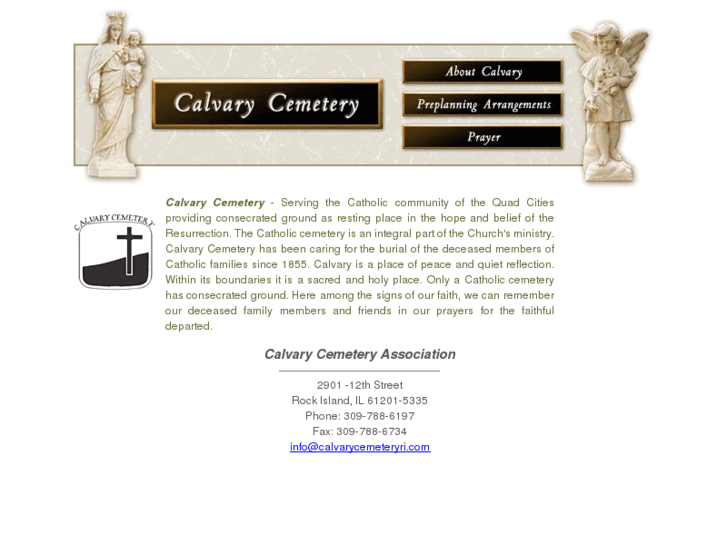 www.calvarycemeteryri.com