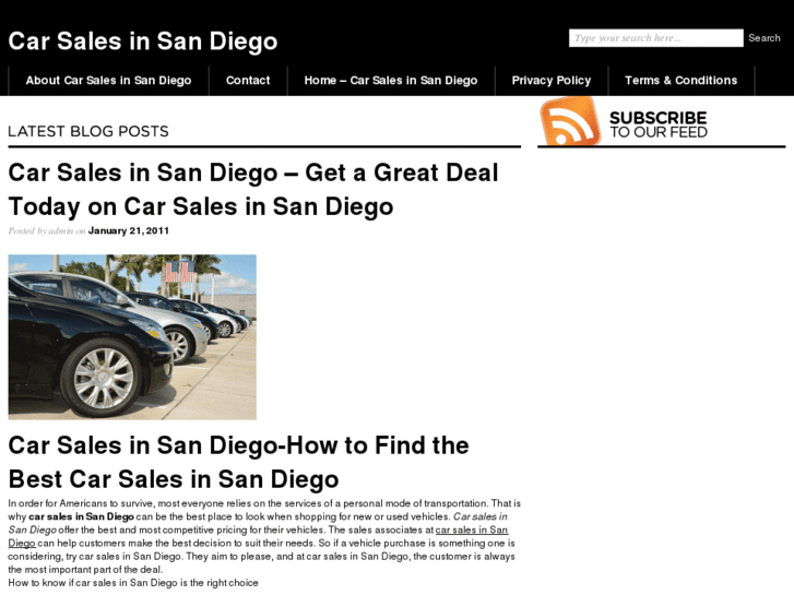 www.carsalesinsandiego.com