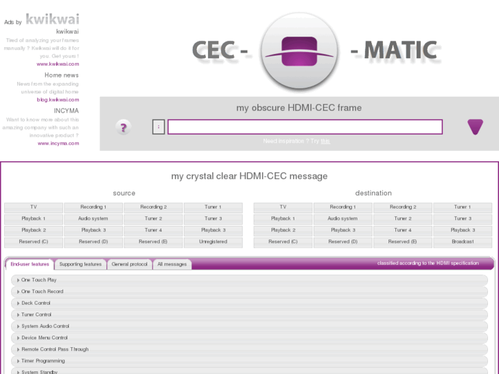 www.cec-o-matic.com