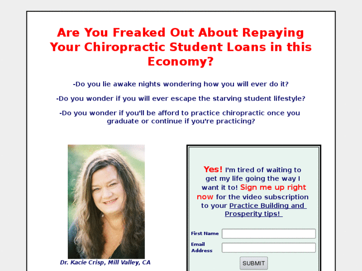 www.chirostudentloanbusters.com