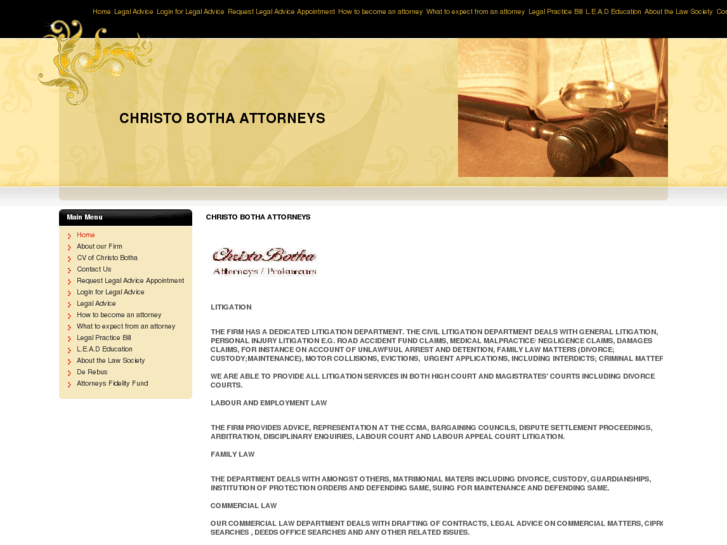 www.christobothaattorneys.com