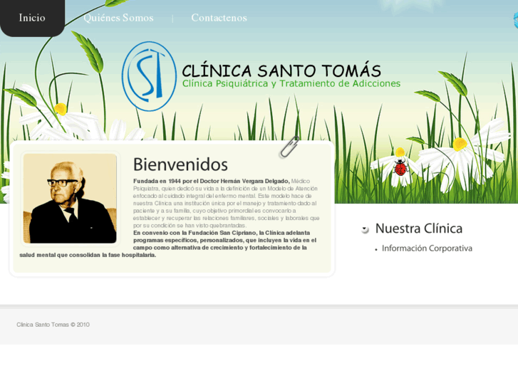 www.clinicasantotomas.com