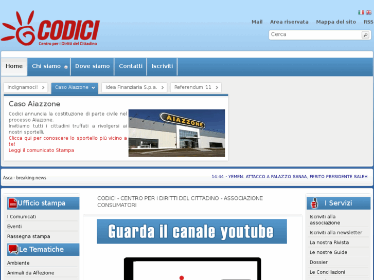 www.codici.org