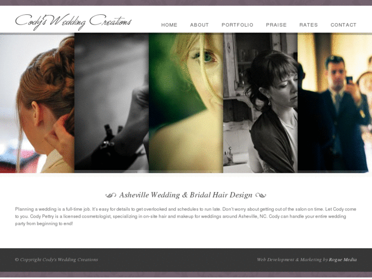 www.codysweddingcreations.com