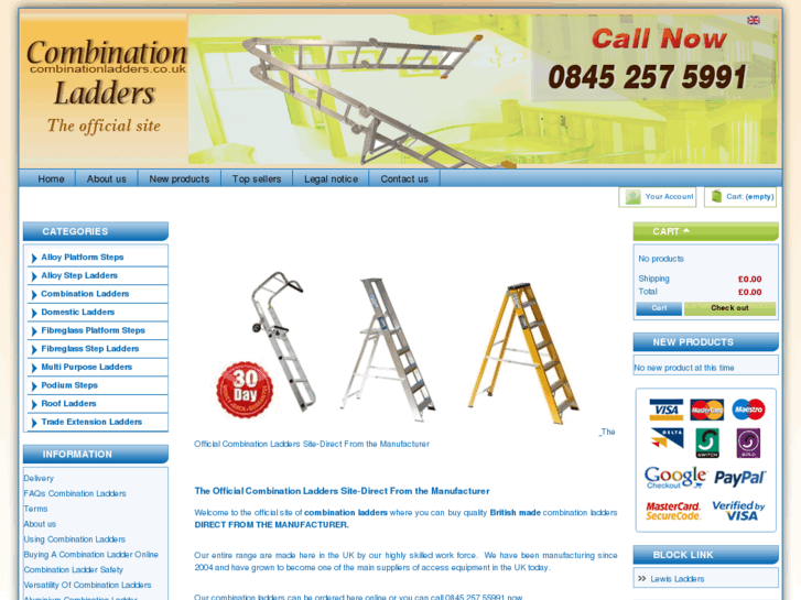 www.combinationladders.co.uk