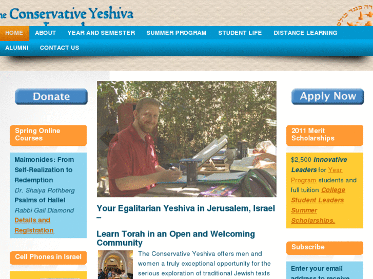 www.conservativeyeshiva.org